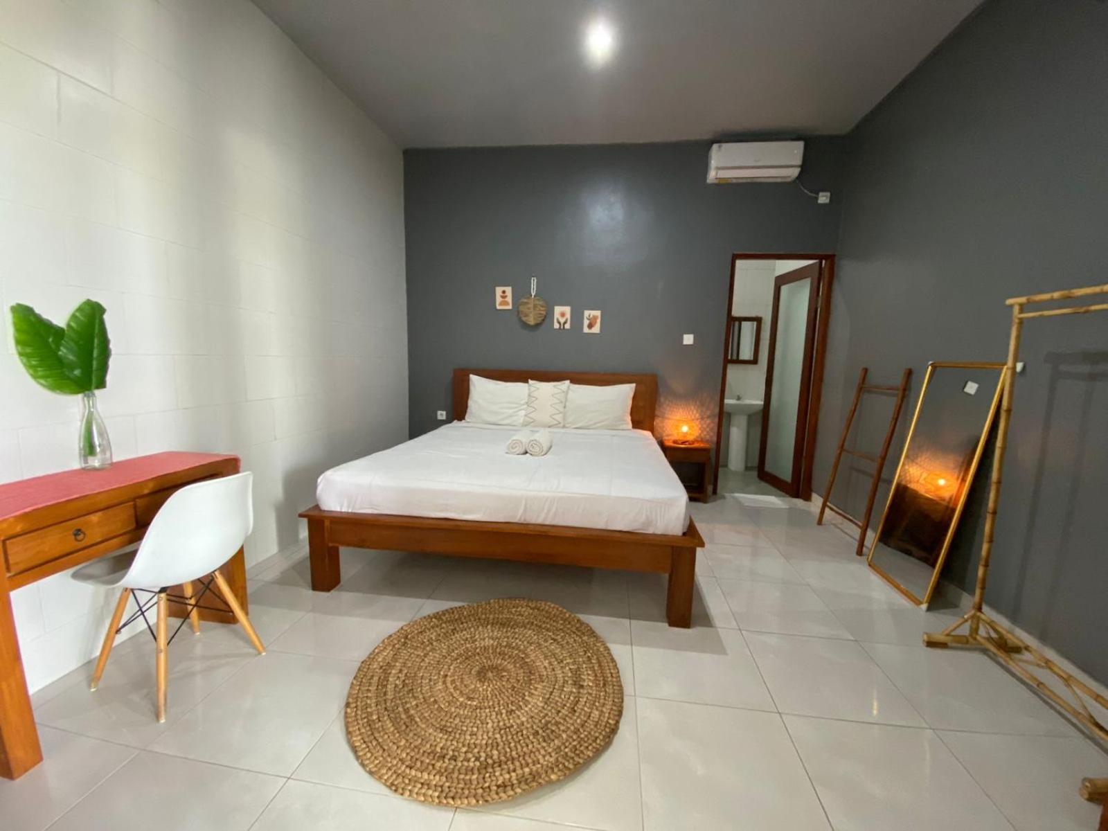 Tyana Private Room In Batu Bolong Canggu 21 Ngoại thất bức ảnh